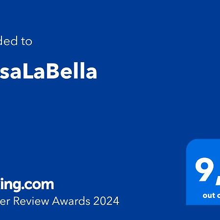 尼斯Nissalabella公寓 外观 照片