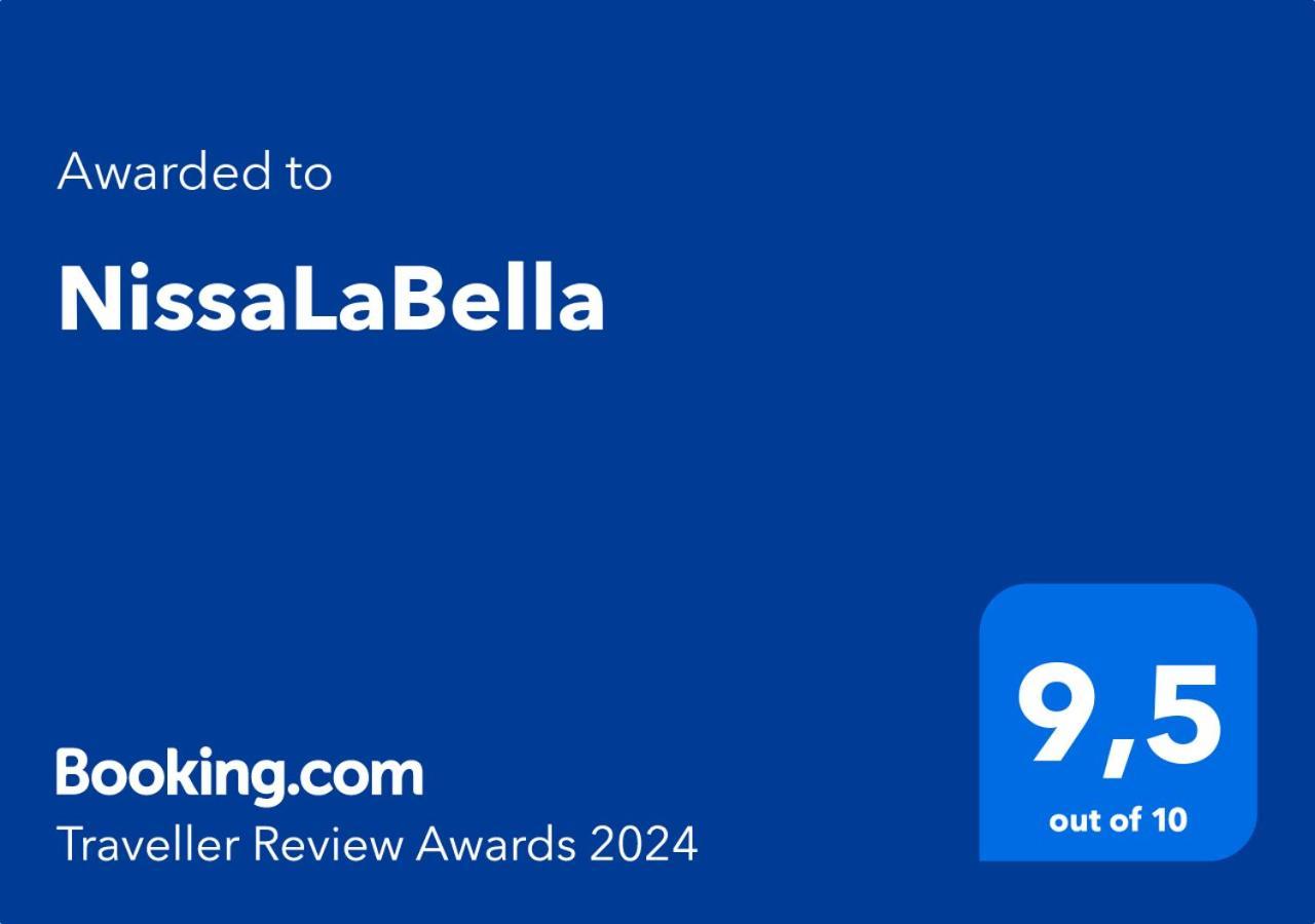 尼斯Nissalabella公寓 外观 照片